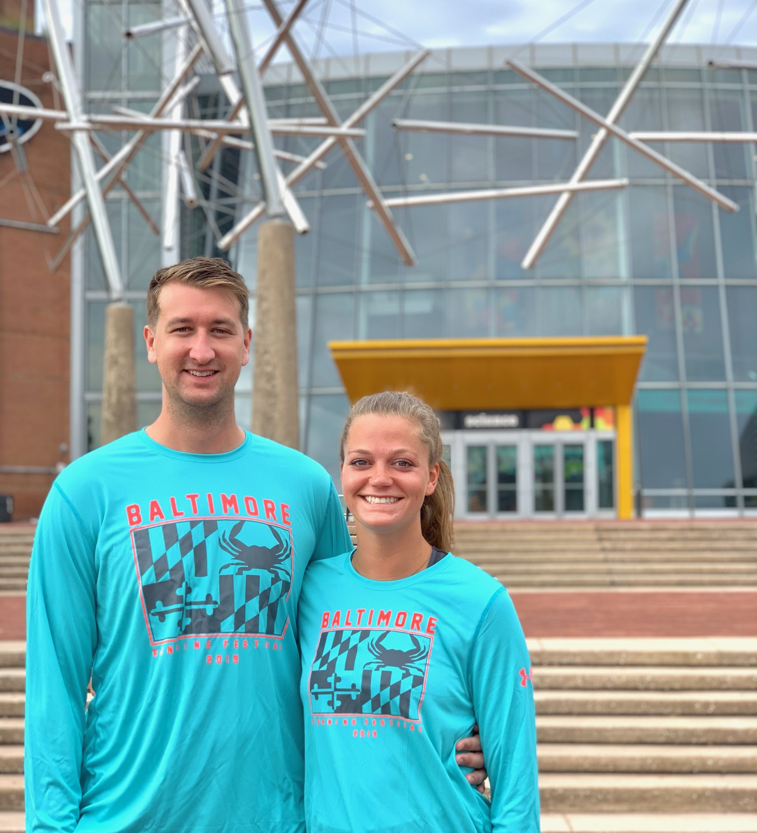 Half Marathon Baltimore Running Festival