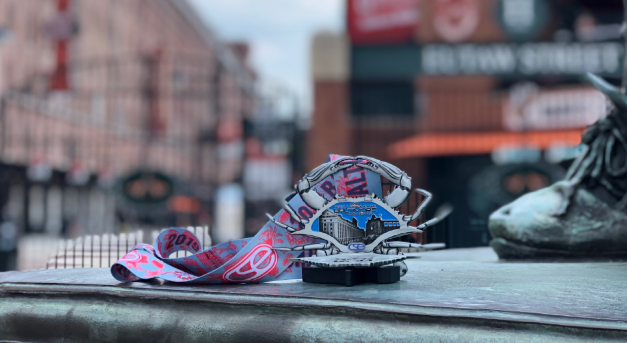 Marathon Baltimore Running Festival