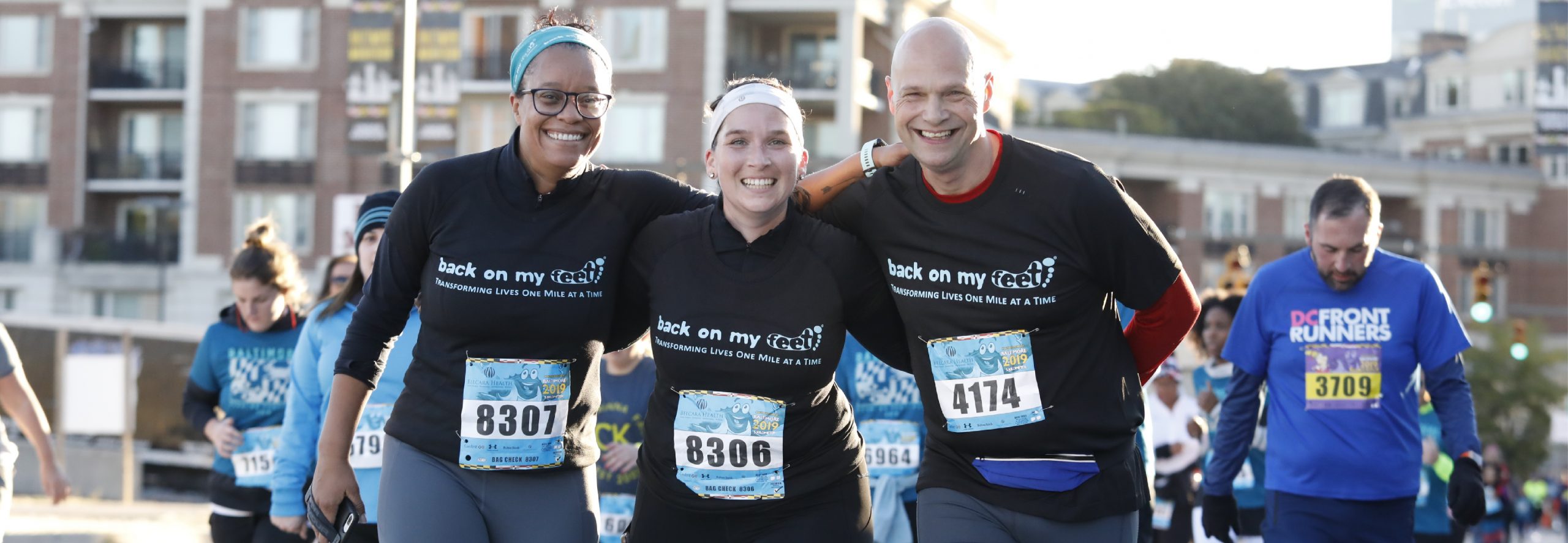 Baltimore Running Festival