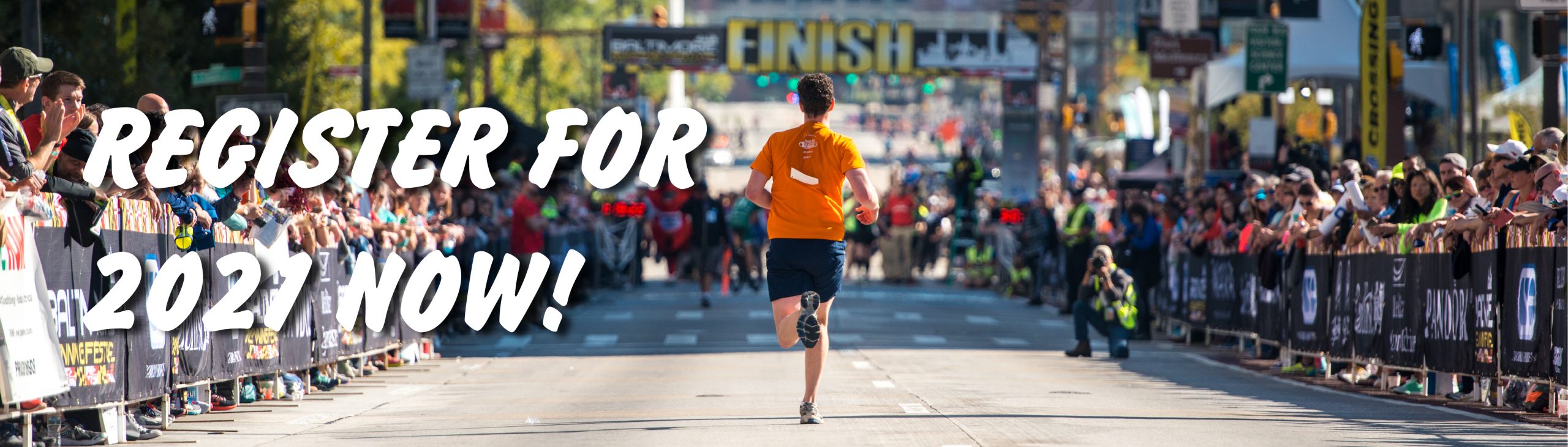 Baltimore Running Festival
