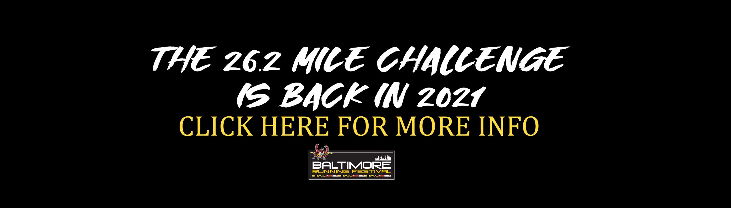 Baltimore Running Festival