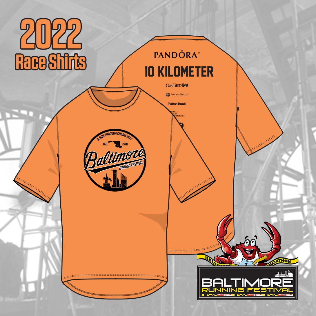 10K Baltimore Running Festival