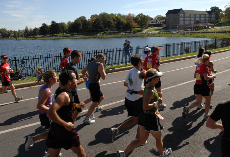 Half Marathon Baltimore Running Festival